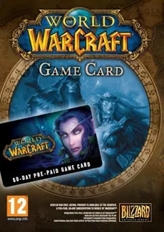 World of Warcraft: Karta pre-paid 60 dni