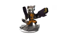 Disney Infinity 2 - Figurka  Rocket Raccoon