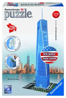Puzzle 3D One World Trade Center 216