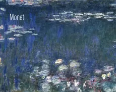 Claude Monet - 5 reprodukcji w passe-partout