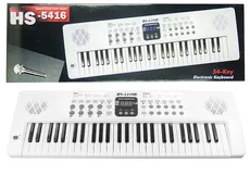 Keyboard Organy