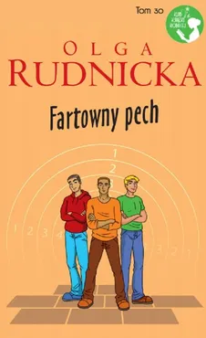 Fartowny pech - Rudnicka Olga
