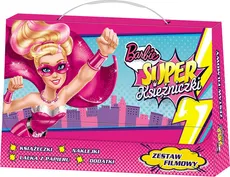 Barbie Super Księżniczki - Outlet