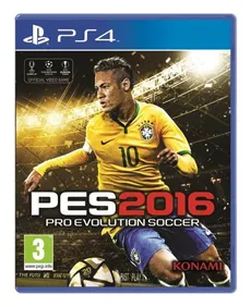 Pro Evolution Soccer 2016 PS4