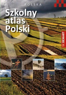 Szkolny atlas Polski - Outlet