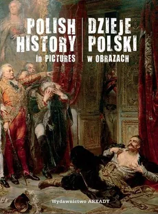 Dzieje Polski w obrazach - Outlet - Piotr Marczak