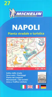 Napoli 1:8 000