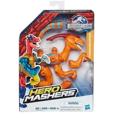 Hero Mashers Parasaurolophus