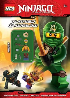 Lego Ninjago Turniej żywiołów - Outlet