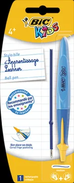 Długopis Bic Kids Twist Beginners niebieski + wkład