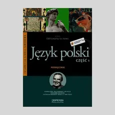Odkrywamy na nowo 1 Język polski Podręcznik - Jolanta Kusiak