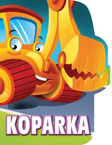 Koparka Wykrojnik - Urszula Kozłowska
