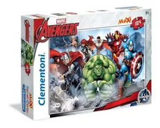 Puzzle Maxi 104 Avengers 104 - Outlet
