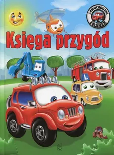 Samochodzik Franek Księga przygód - Outlet - Elżbieta Wójcik