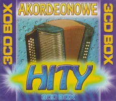 Akordeonowe hity box 3CD
