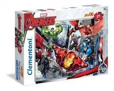 Puzzle Maxi 24 The Avengers - Outlet