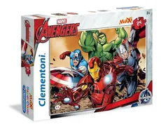 Puzzle Maxi Avengers 24