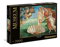 Puzzle Museum Collection Boticelli Birth of Venus 2000