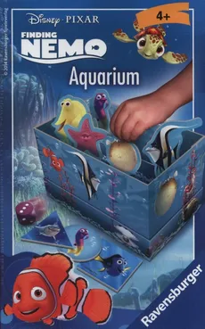 Akwarium Gdzie jest Nemo
