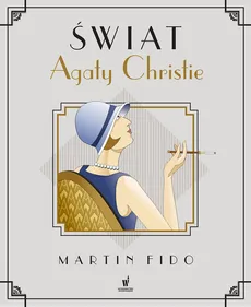 Świat Agaty Christie Album - Outlet - Martin Fido