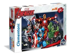 Puzzle Maxi Avengers 60 - Outlet