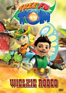 Tree Fu Tom Wielkie rodeo - Outlet