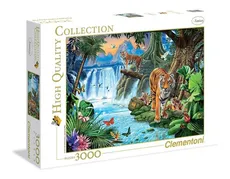 Puzzle Tiger's Family 3000