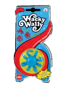 Wacky Wally niebieski