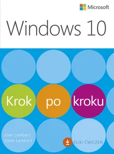 Windows 10 Krok po kroku - Outlet - Joan Lambert, Steve Lambert