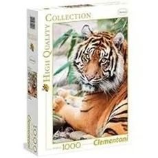 Puzzle 1000 el High Quality CollectionTiger