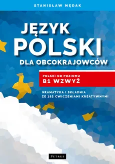 Język polski dla obcokrajowców - Outlet - Stanisław Mędak