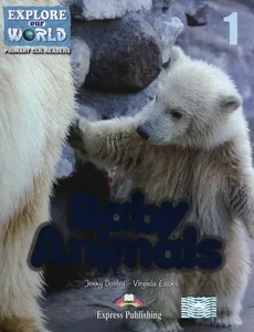 Baby Animals Poziom 1 - Jenny Dooley, Virginia Evans
