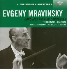 Evgeny Mravinsky conducts russian composers - Outlet