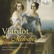 Viardot: Melodies