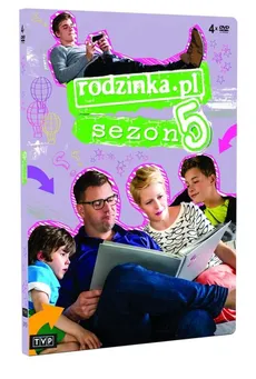 Rodzinka.pl Sezon 5 - Outlet