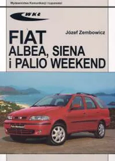 Fiat Albea, Siena i Palio Weekend - Józef Zembowicz