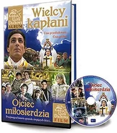 Wielcy kapłani + film fabularny - Marek Balon