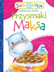 Przysmaki Maksa - Outlet - Katarzyna Zychla