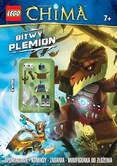 Lego Legends of Chima Bitwy plemion - Outlet