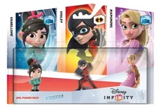 Disney Infinity Girls Pack