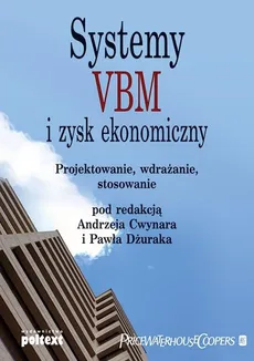 Systemy VBM i zysk ekonomiczny - Outlet