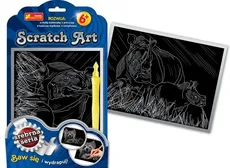 Scratch Art Nosorożec - Outlet