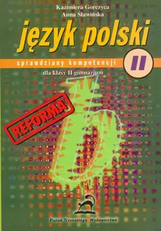 Język polski - Kazimiera Gorczyca