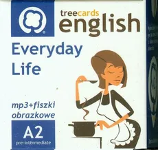 Fiszki Everyday Life - Outlet