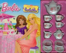 Barbie Popołudniowa herbatka - Outlet