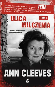 Ulica milczenia Tom 1 - Outlet - Ann Cleeves