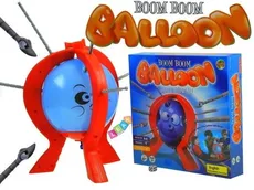 Gra zręcznościowa Boom Boom Balloon - Outlet