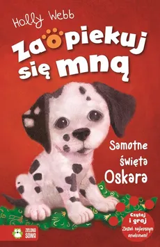 Samotne święta Oskara - Outlet - Holly Webb