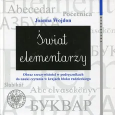 Świat elementarzy - Joanna Wojdon