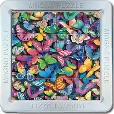 Puzzle 3D Motylki 16 elementy